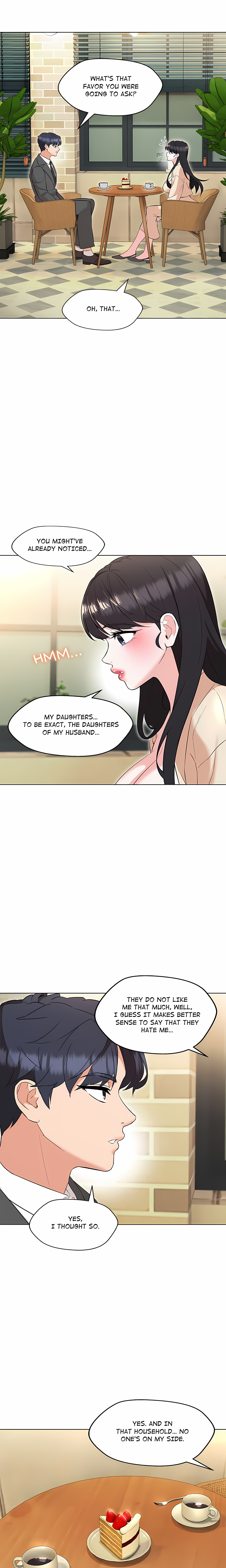 [MOTION] My Teacher, Milady (Uncensored) chapter 11 page 27