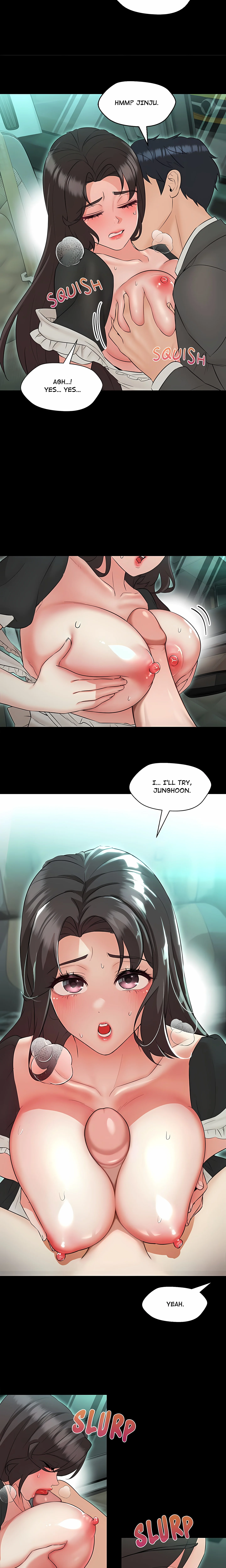 [MOTION] My Teacher, Milady (Uncensored) chapter 12 page 12