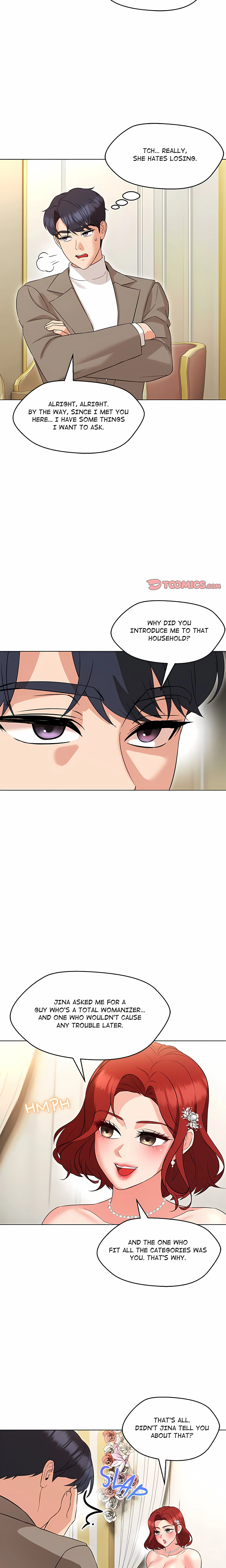 [MOTION] My Teacher, Milady (Uncensored) chapter 13 page 13