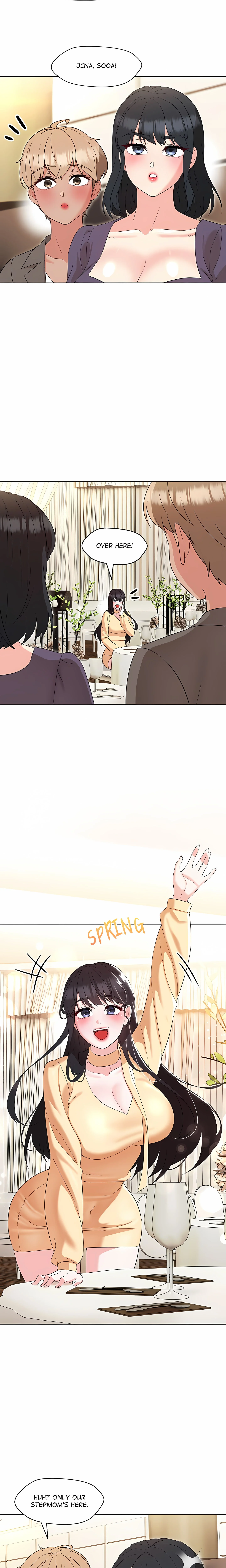 [MOTION] My Teacher, Milady (Uncensored) chapter 14 page 10