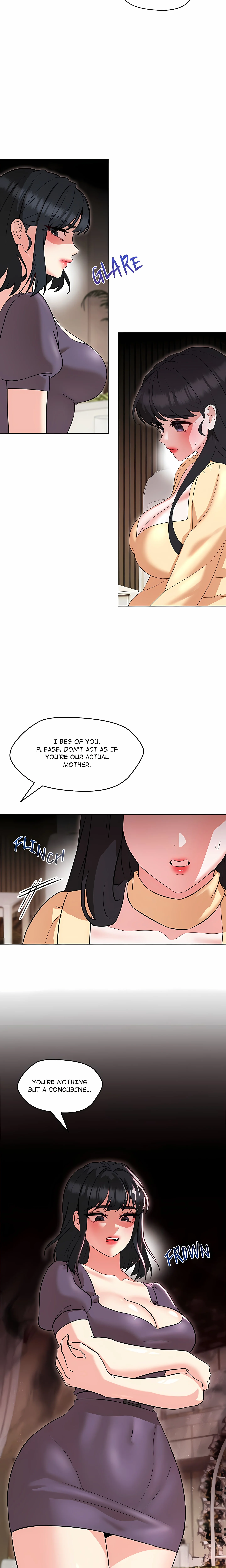 [MOTION] My Teacher, Milady (Uncensored) chapter 14 page 14