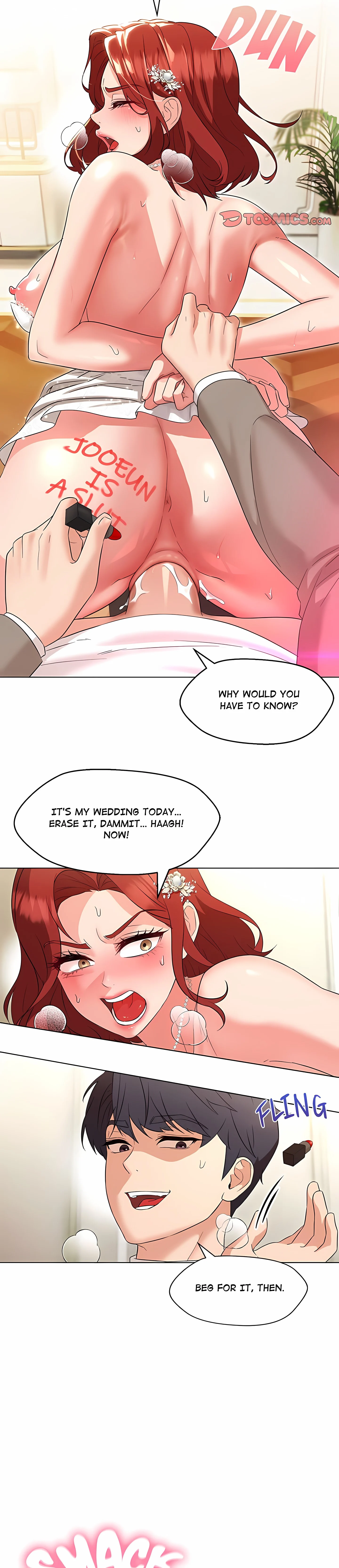 [MOTION] My Teacher, Milady (Uncensored) chapter 14 page 25