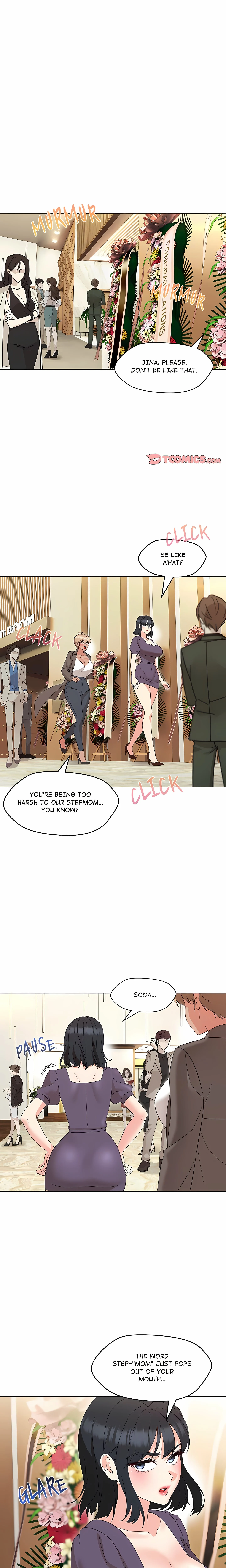 [MOTION] My Teacher, Milady (Uncensored) chapter 15 page 1