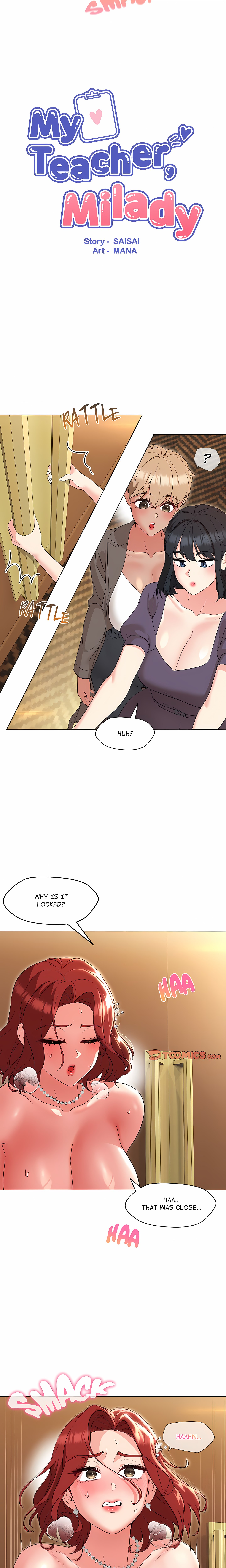 [MOTION] My Teacher, Milady (Uncensored) chapter 15 page 10