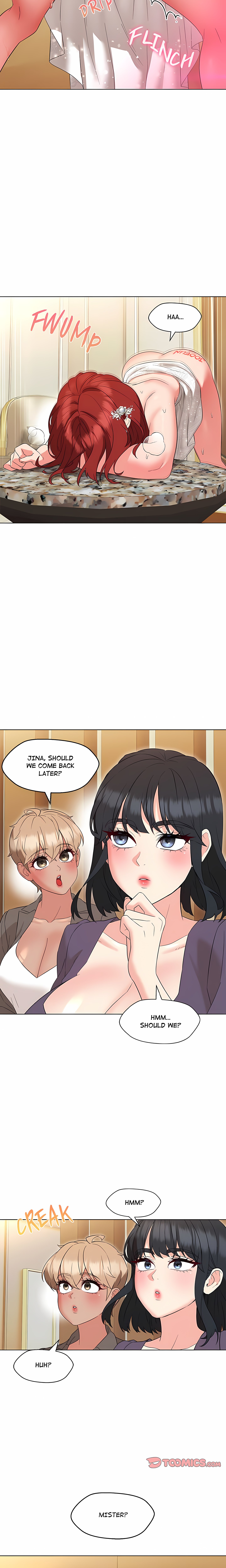 [MOTION] My Teacher, Milady (Uncensored) chapter 15 page 16