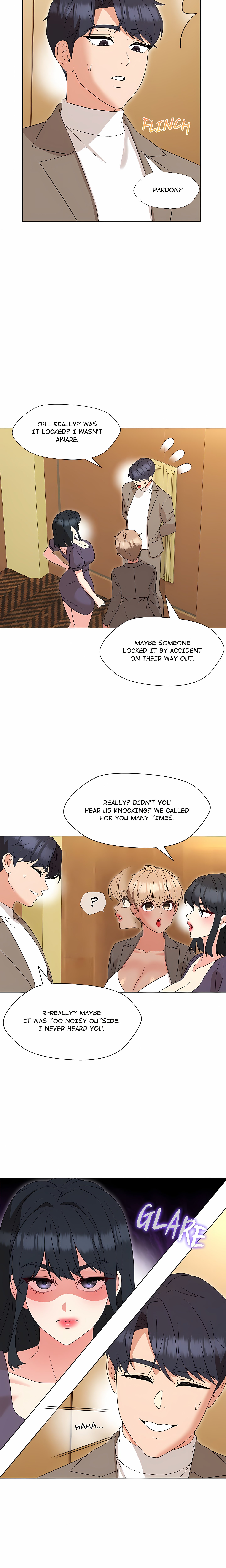 [MOTION] My Teacher, Milady (Uncensored) chapter 15 page 18