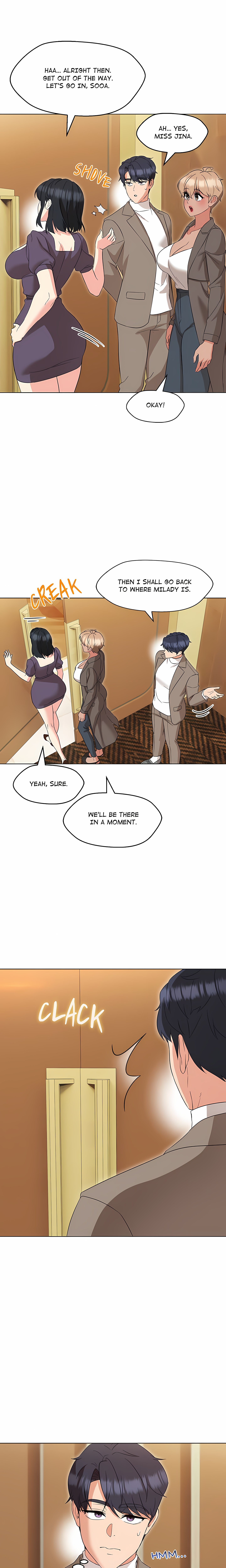 [MOTION] My Teacher, Milady (Uncensored) chapter 15 page 19