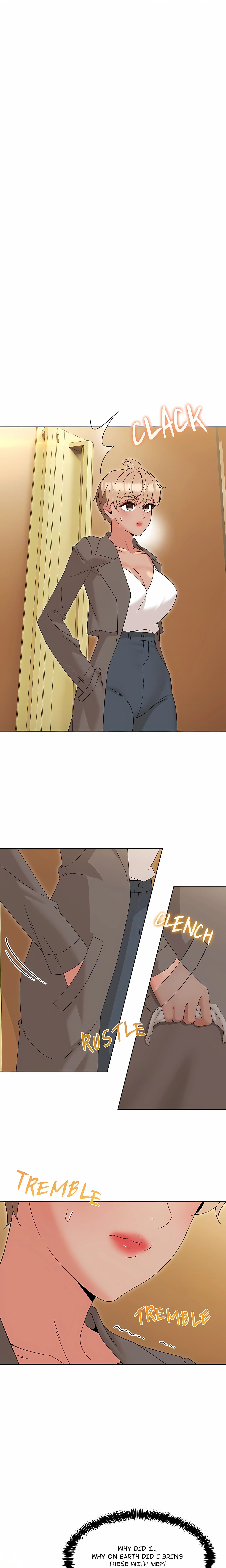 [MOTION] My Teacher, Milady (Uncensored) chapter 15 page 27