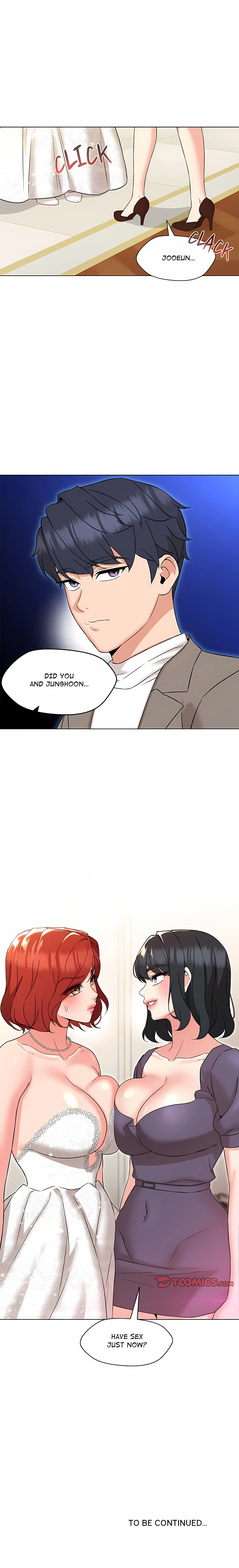 [MOTION] My Teacher, Milady (Uncensored) chapter 15 page 29