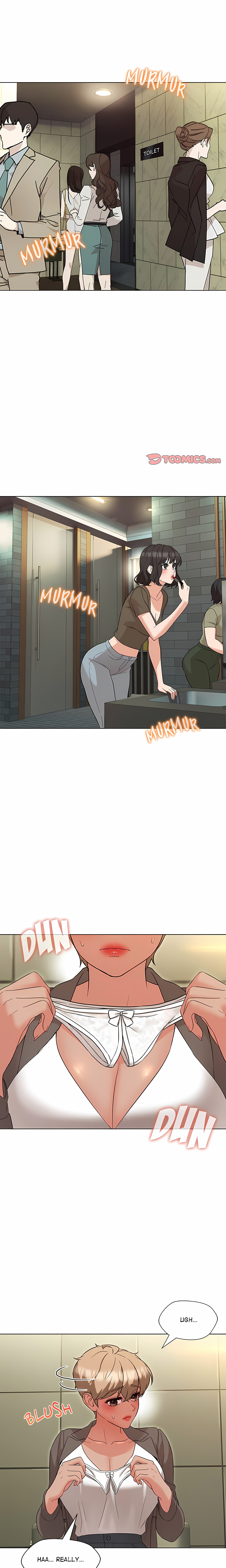 [MOTION] My Teacher, Milady (Uncensored) chapter 16 page 1