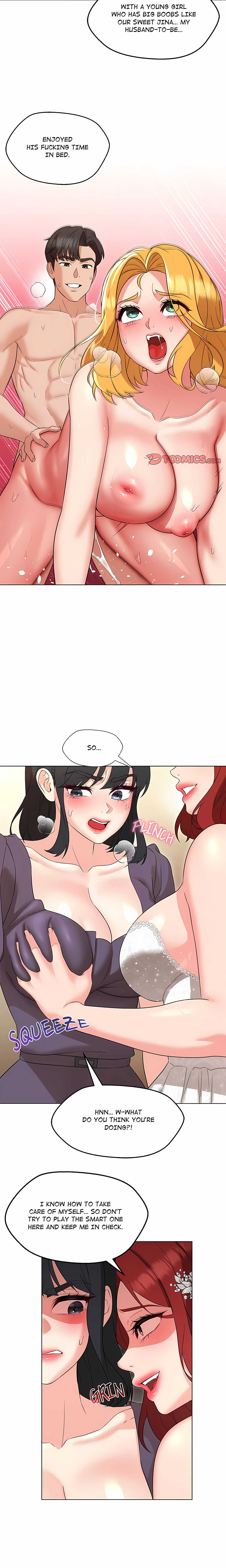 [MOTION] My Teacher, Milady (Uncensored) chapter 16 page 10
