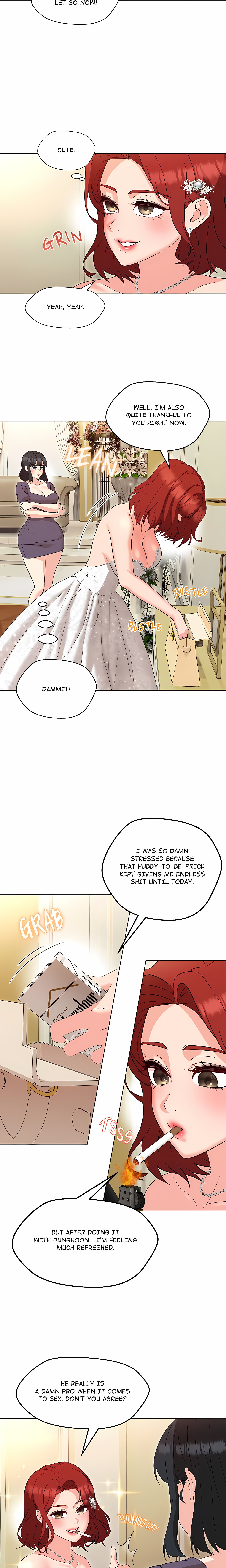 [MOTION] My Teacher, Milady (Uncensored) chapter 16 page 13