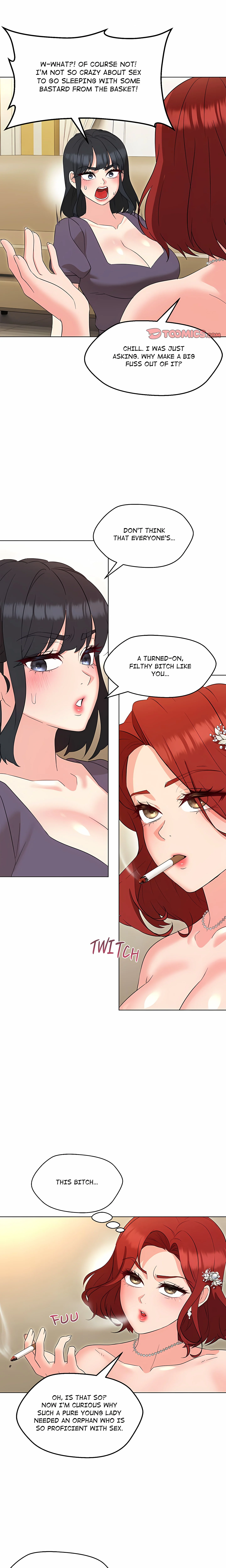 [MOTION] My Teacher, Milady (Uncensored) chapter 16 page 15