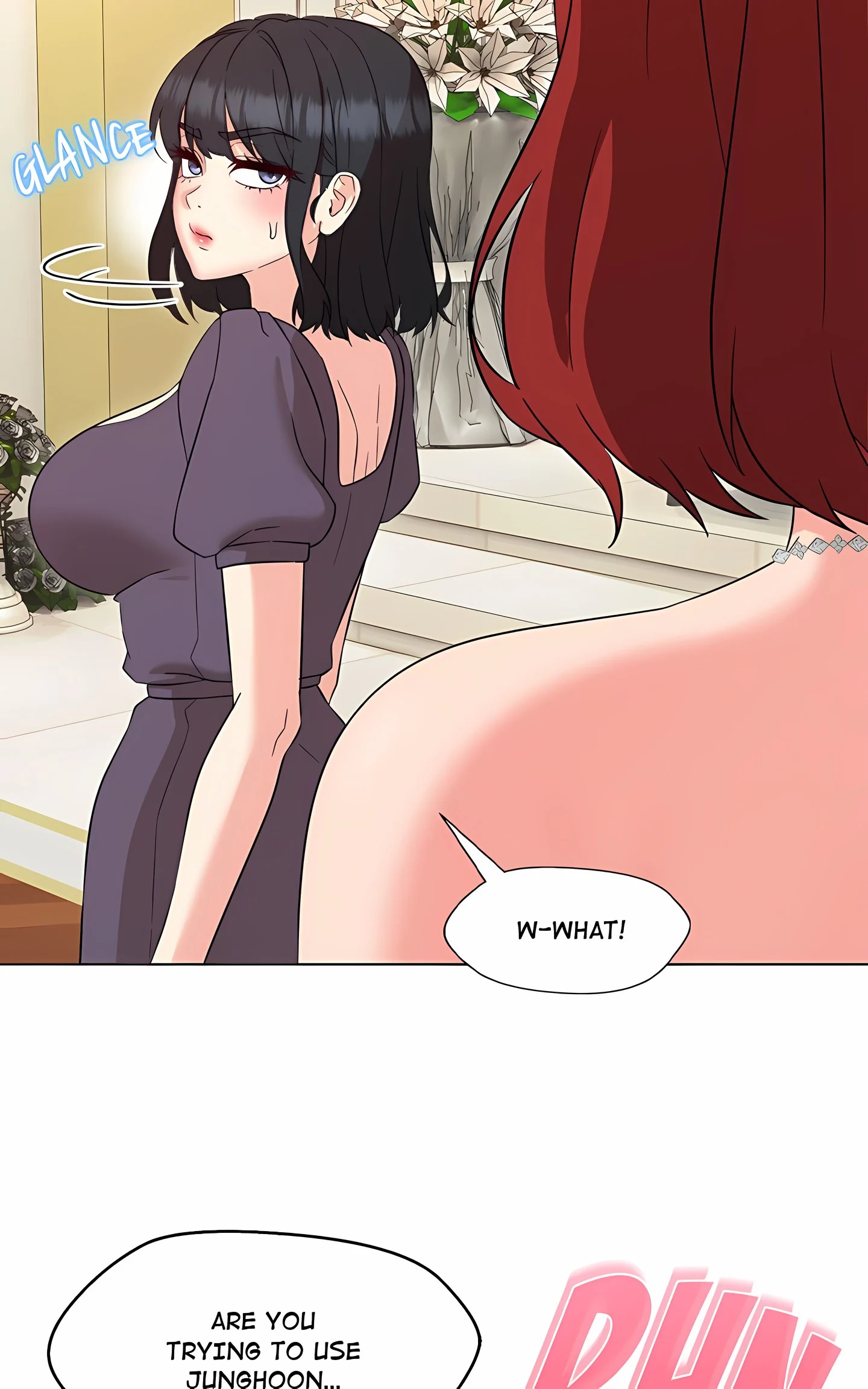 [MOTION] My Teacher, Milady (Uncensored) chapter 16 page 17