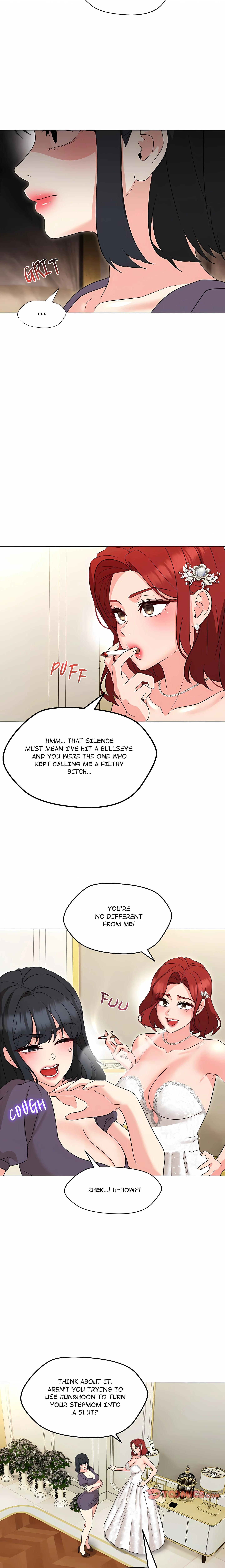 [MOTION] My Teacher, Milady (Uncensored) chapter 16 page 19