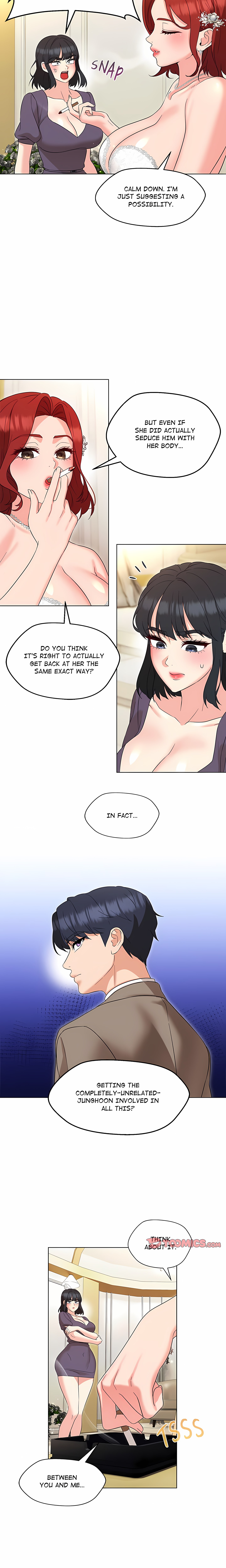 [MOTION] My Teacher, Milady (Uncensored) chapter 16 page 24