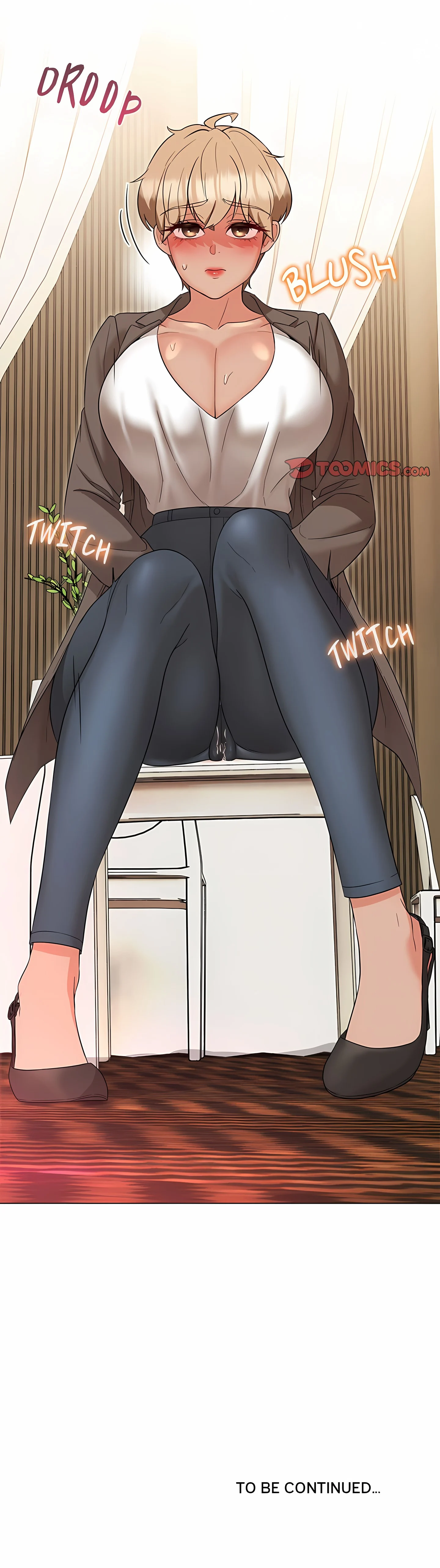 [MOTION] My Teacher, Milady (Uncensored) chapter 16 page 28