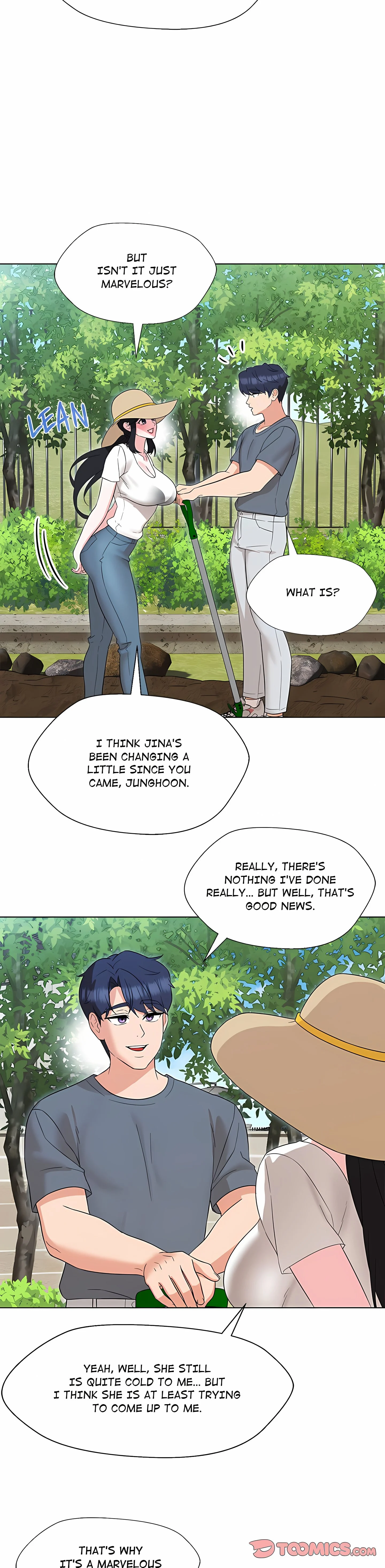 [MOTION] My Teacher, Milady (Uncensored) chapter 17 page 9