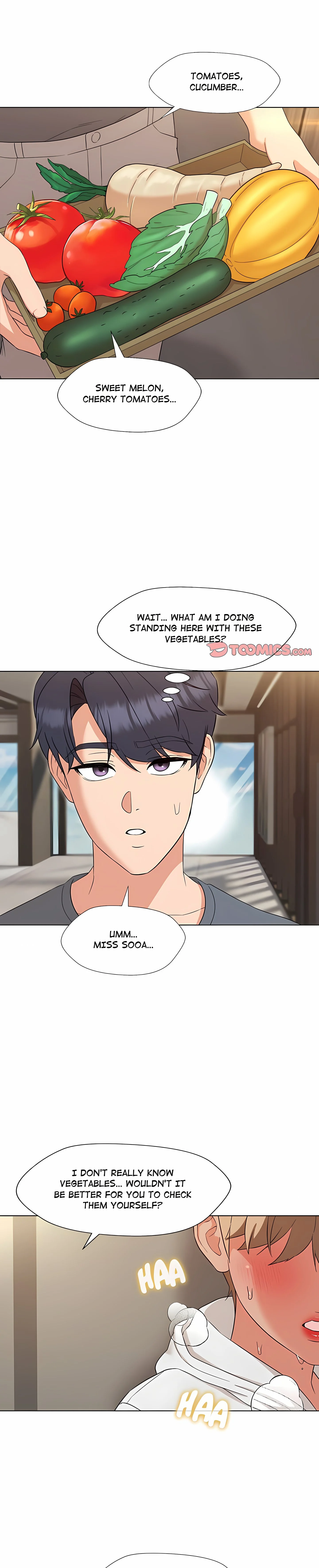 [MOTION] My Teacher, Milady (Uncensored) chapter 18 page 1