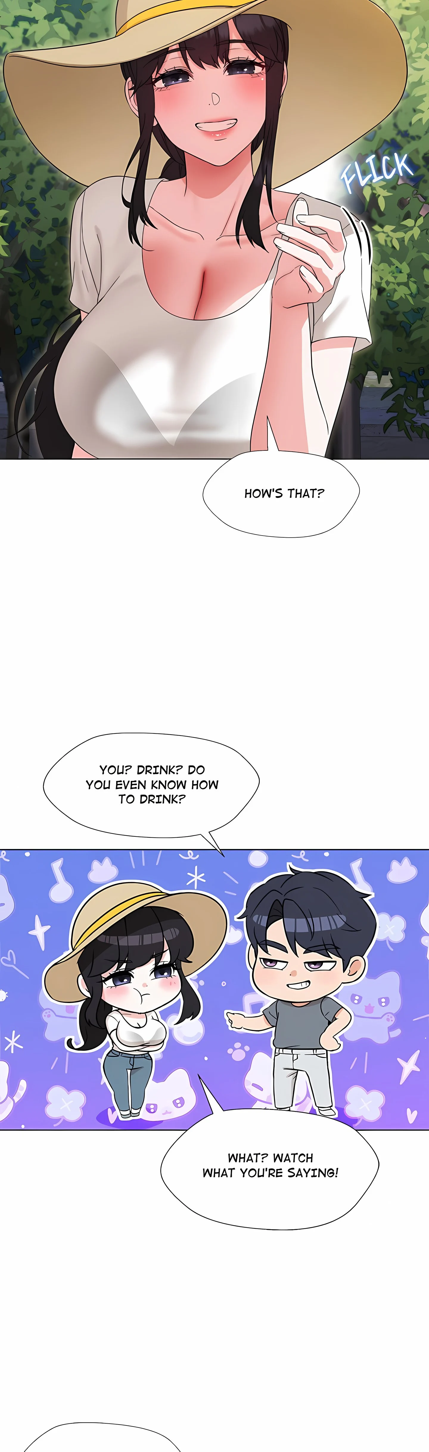[MOTION] My Teacher, Milady (Uncensored) chapter 18 page 13