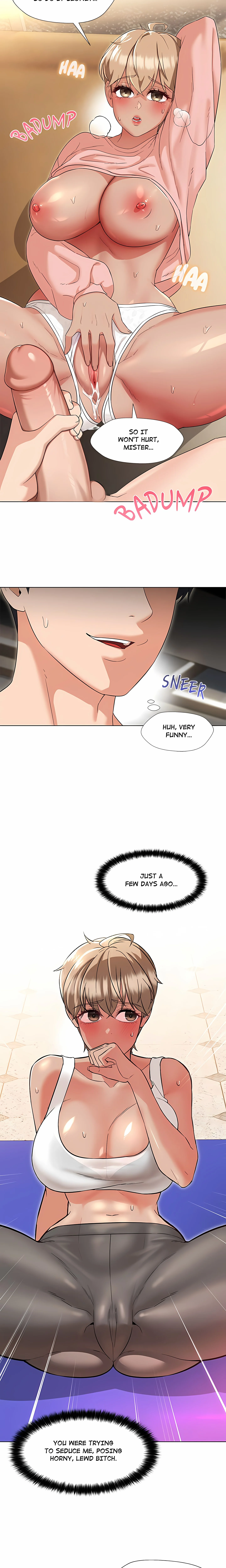 [MOTION] My Teacher, Milady (Uncensored) chapter 19 page 20
