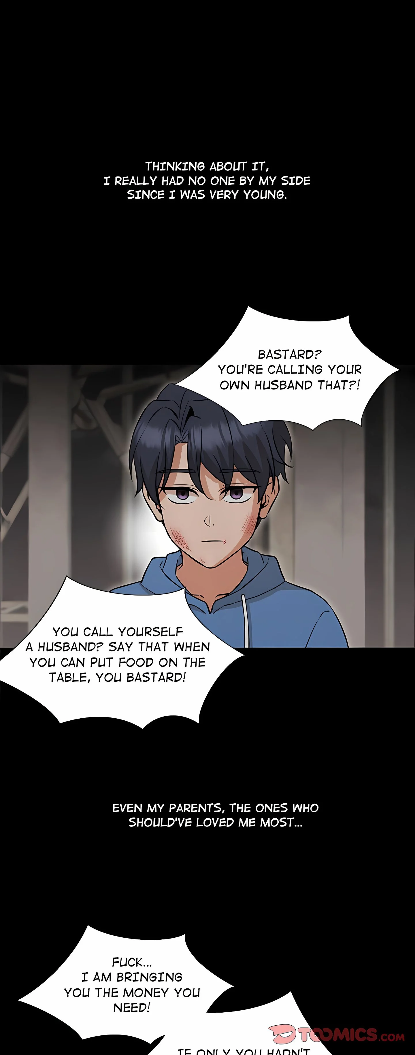 [MOTION] My Teacher, Milady (Uncensored) chapter 2 page 1