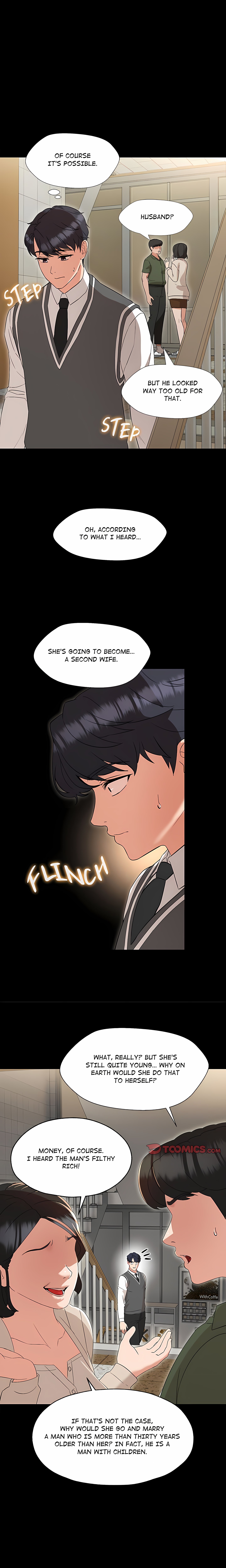 [MOTION] My Teacher, Milady (Uncensored) chapter 2 page 7