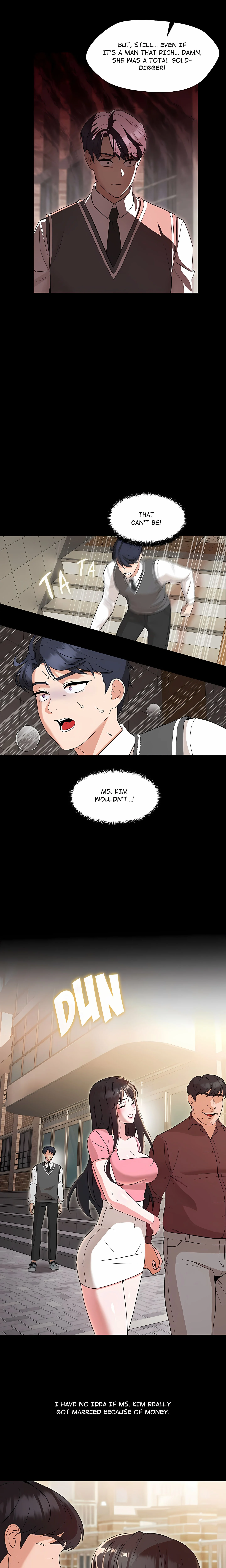 [MOTION] My Teacher, Milady (Uncensored) chapter 2 page 8