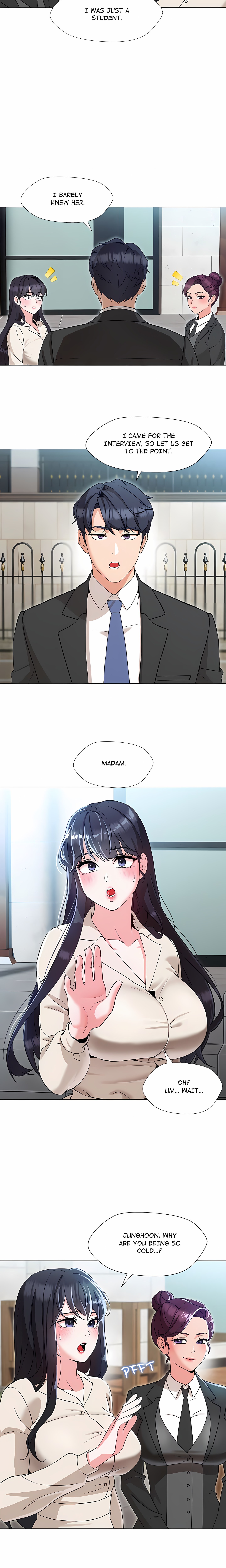[MOTION] My Teacher, Milady (Uncensored) chapter 2 page 11