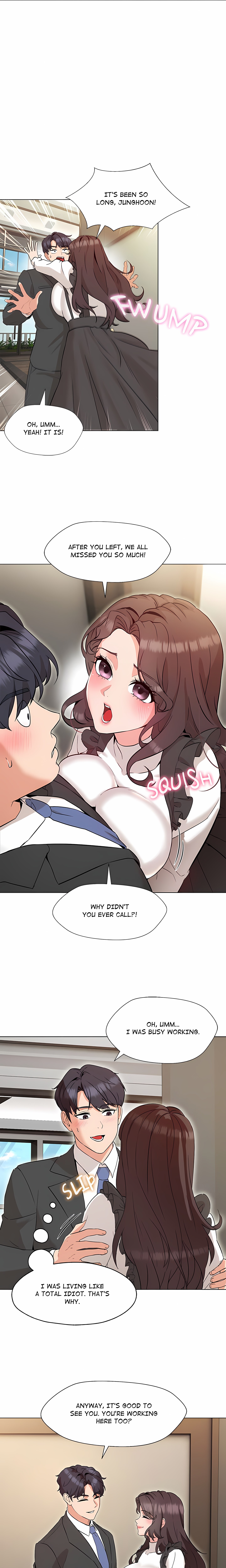 [MOTION] My Teacher, Milady (Uncensored) chapter 2 page 19