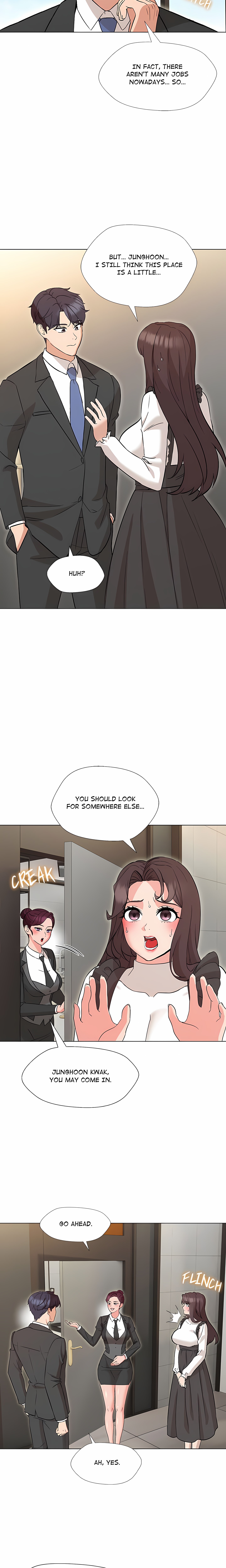 [MOTION] My Teacher, Milady (Uncensored) chapter 2 page 21