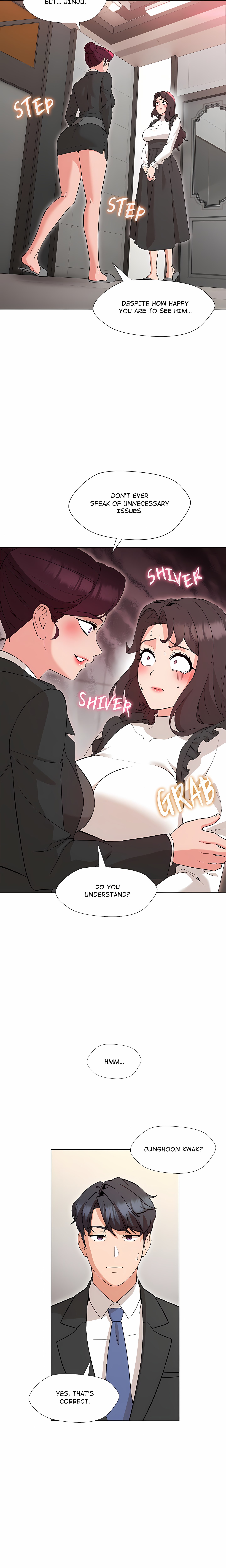 [MOTION] My Teacher, Milady (Uncensored) chapter 2 page 23