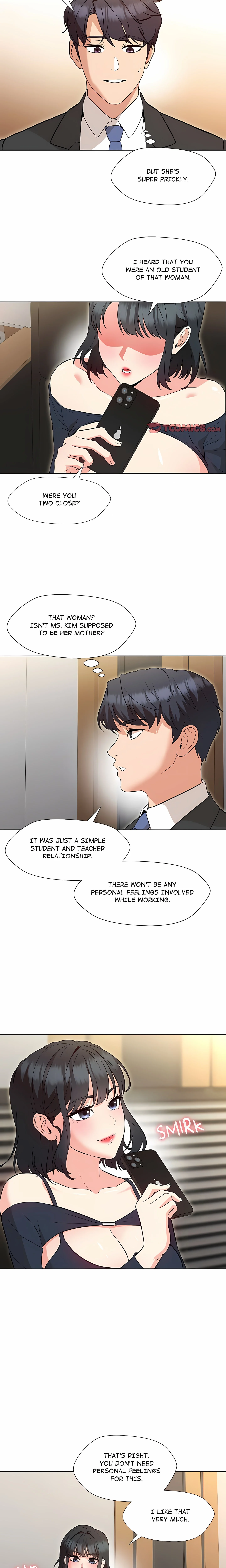 [MOTION] My Teacher, Milady (Uncensored) chapter 2 page 25