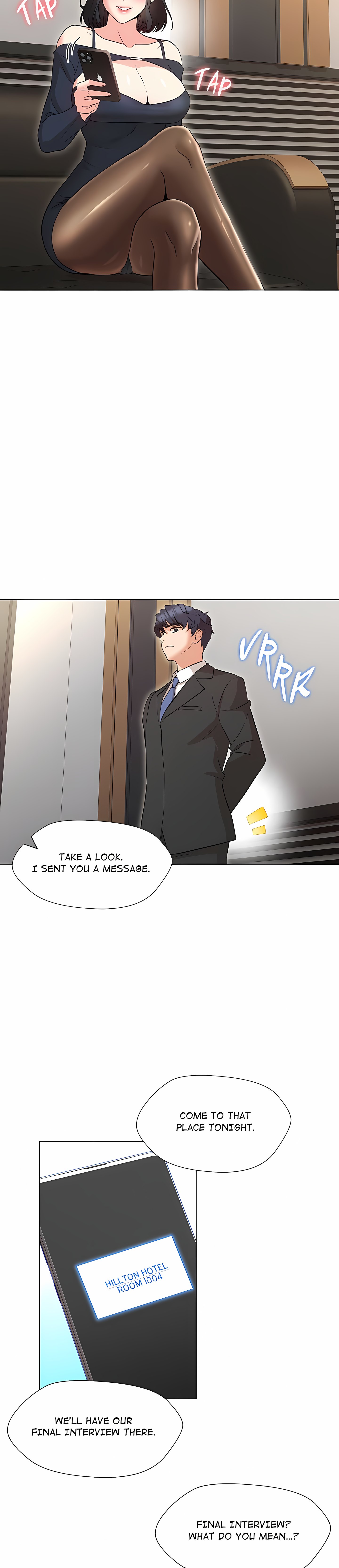 [MOTION] My Teacher, Milady (Uncensored) chapter 2 page 26