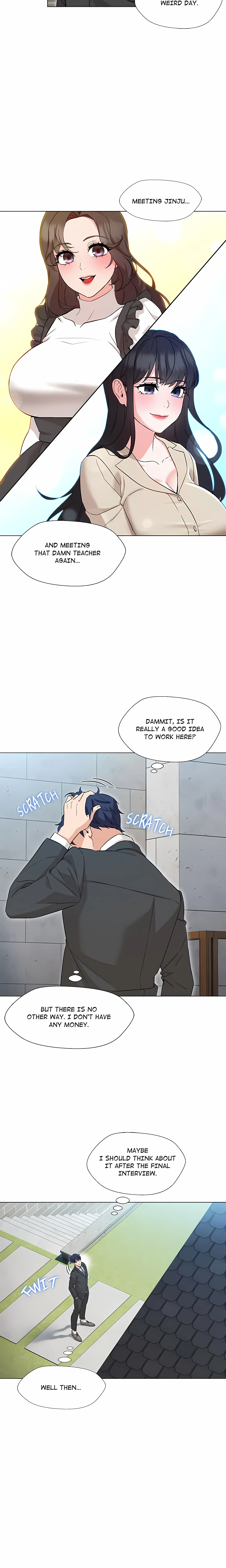 [MOTION] My Teacher, Milady (Uncensored) chapter 2 page 29