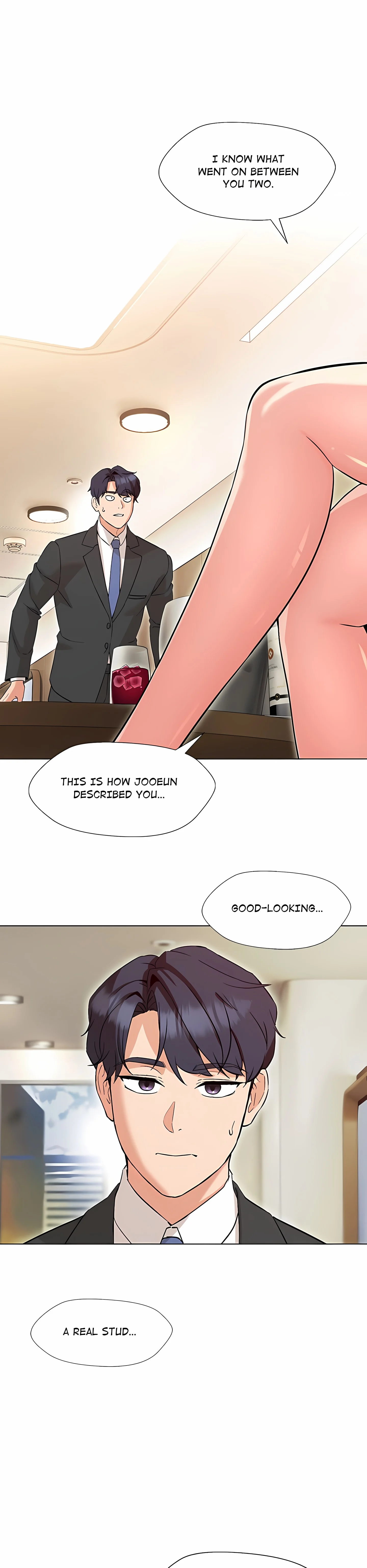 [MOTION] My Teacher, Milady (Uncensored) chapter 2 page 33