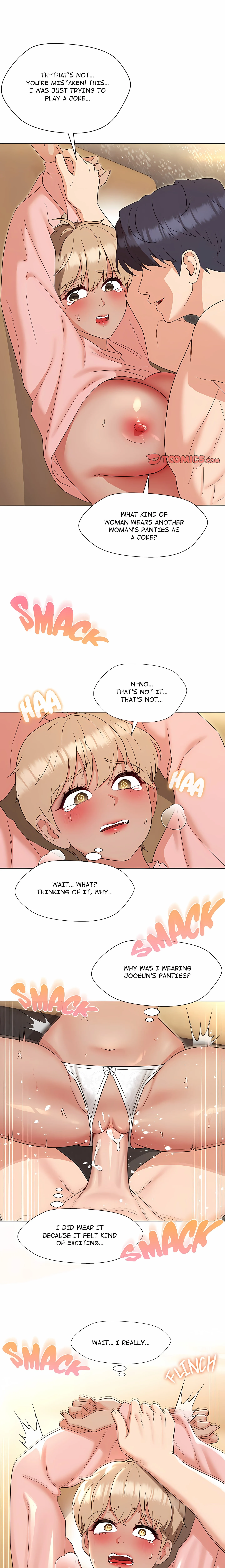 [MOTION] My Teacher, Milady (Uncensored) chapter 20 page 1