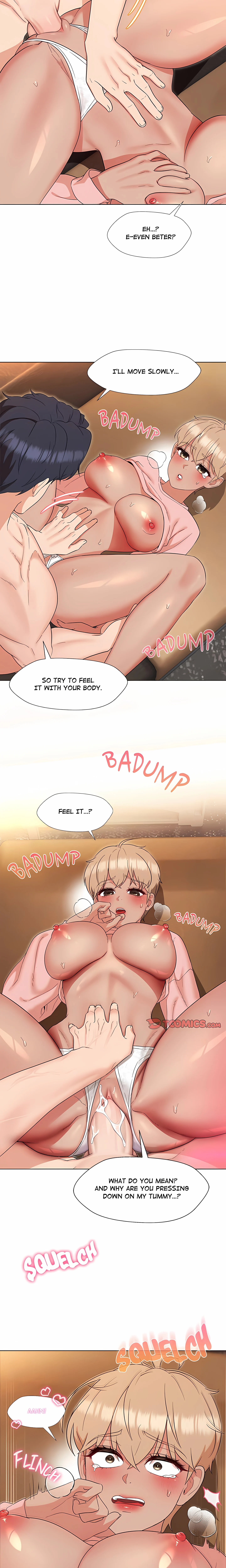 [MOTION] My Teacher, Milady (Uncensored) chapter 20 page 11