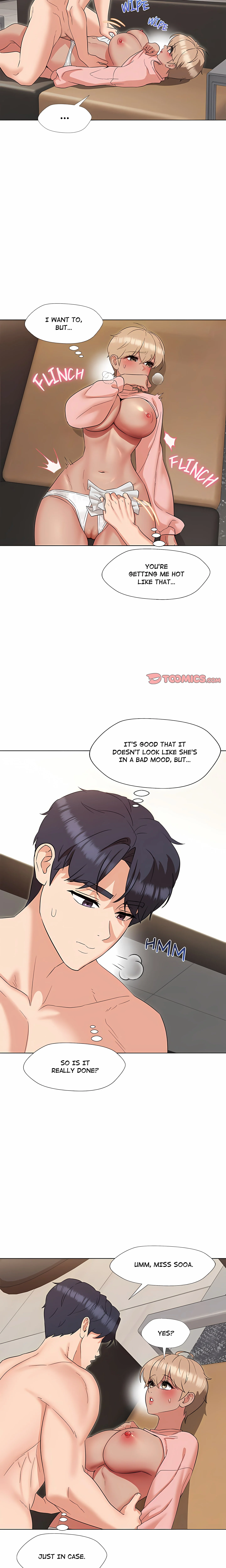 [MOTION] My Teacher, Milady (Uncensored) chapter 20 page 21