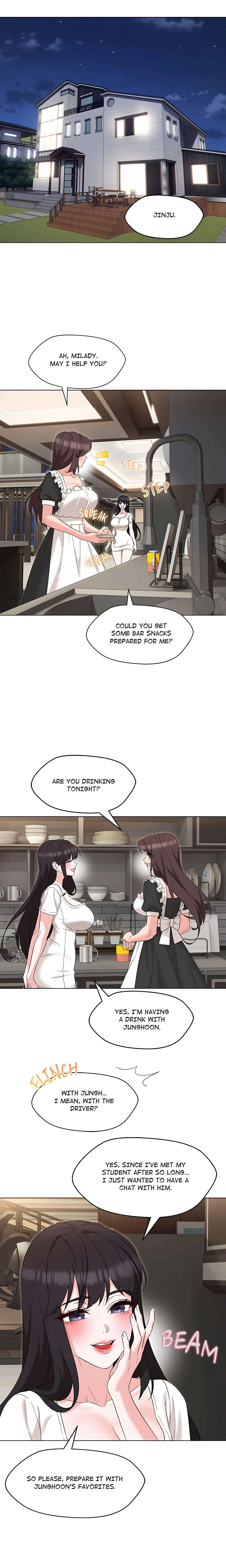 [MOTION] My Teacher, Milady (Uncensored) chapter 21 page 9