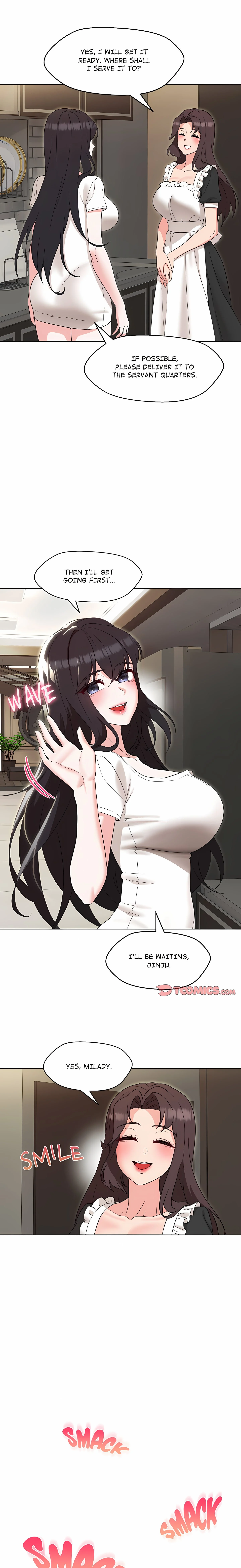 [MOTION] My Teacher, Milady (Uncensored) chapter 21 page 10