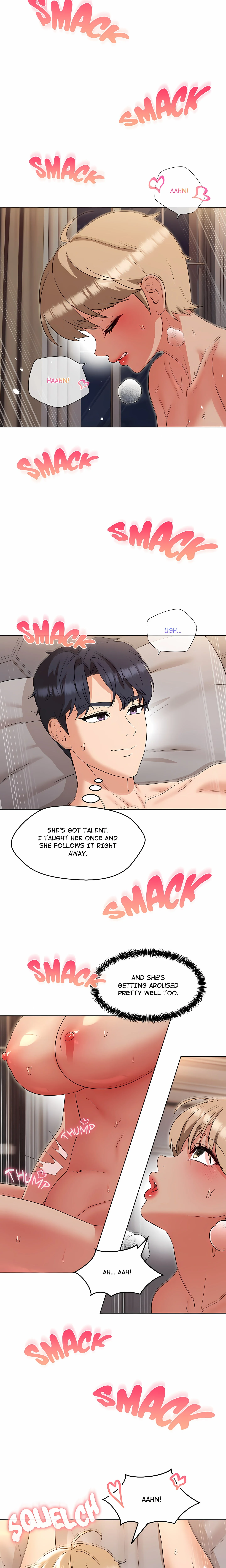 [MOTION] My Teacher, Milady (Uncensored) chapter 21 page 12