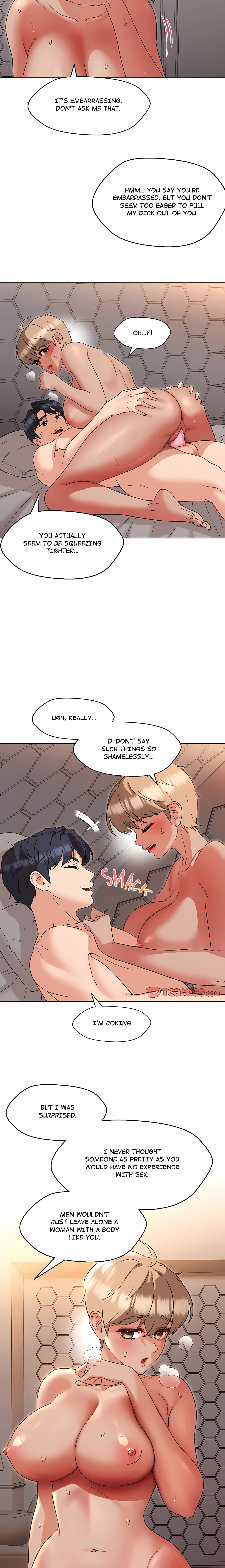 [MOTION] My Teacher, Milady (Uncensored) chapter 21 page 14
