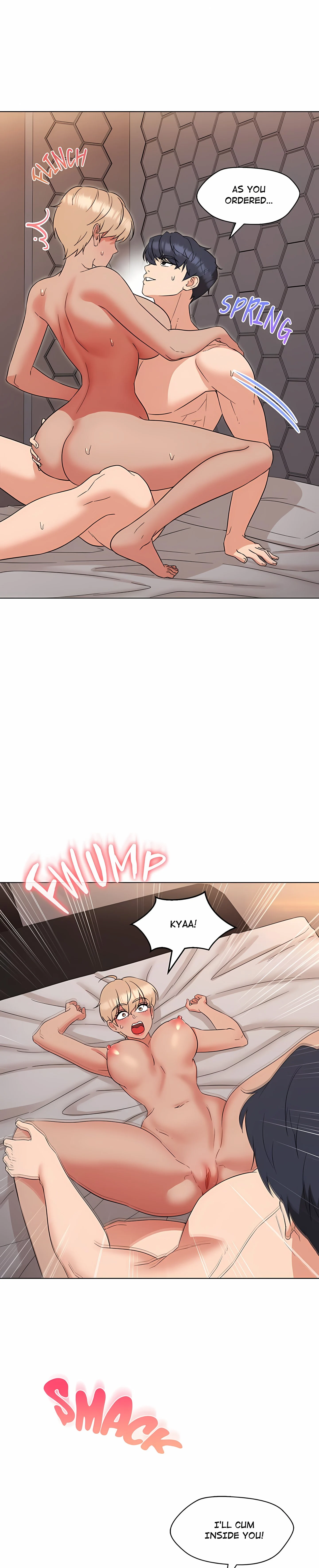 [MOTION] My Teacher, Milady (Uncensored) chapter 21 page 18