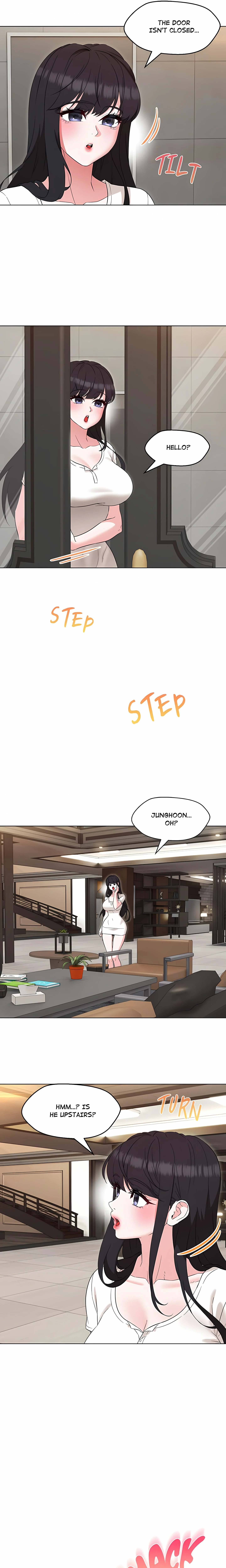[MOTION] My Teacher, Milady (Uncensored) chapter 21 page 21