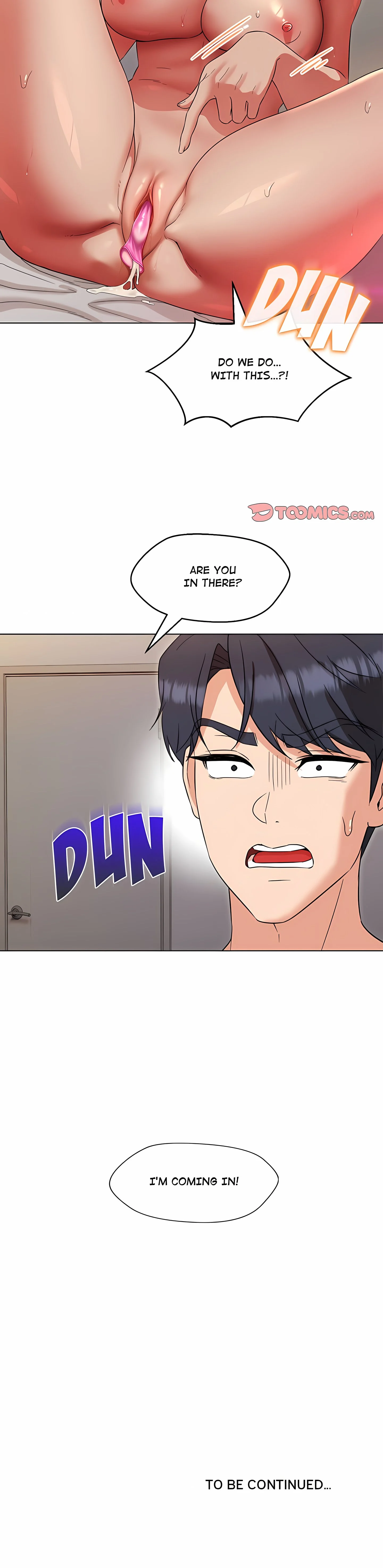[MOTION] My Teacher, Milady (Uncensored) chapter 21 page 27