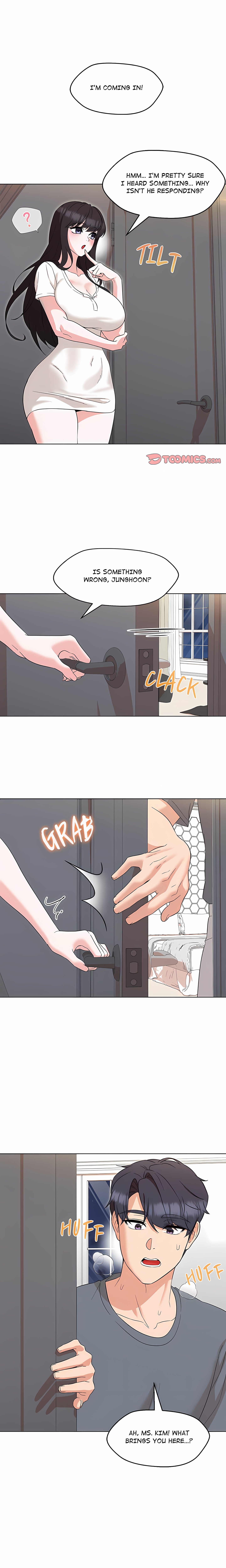 [MOTION] My Teacher, Milady (Uncensored) chapter 22 page 1