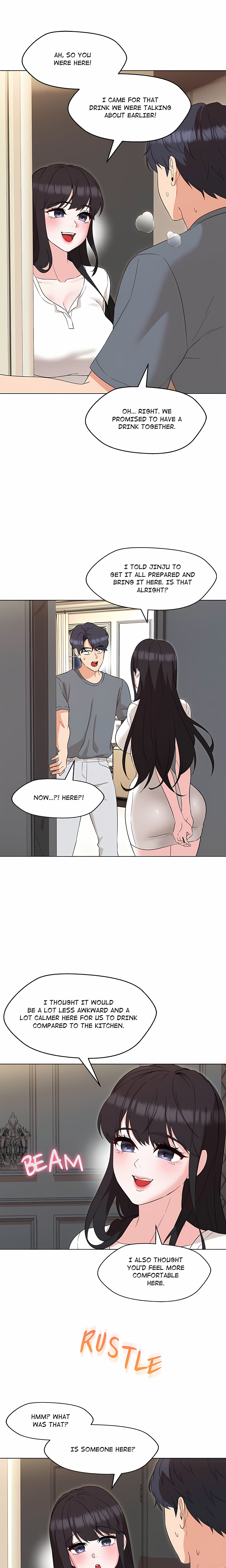 [MOTION] My Teacher, Milady (Uncensored) chapter 22 page 2