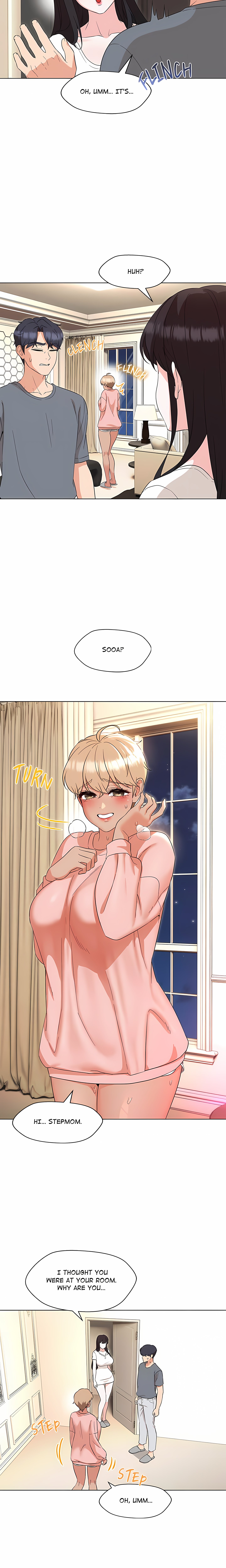 [MOTION] My Teacher, Milady (Uncensored) chapter 22 page 3