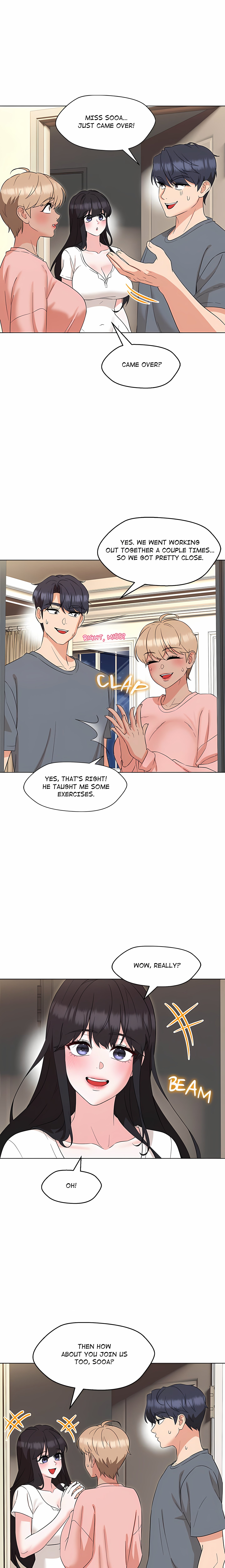 [MOTION] My Teacher, Milady (Uncensored) chapter 22 page 4